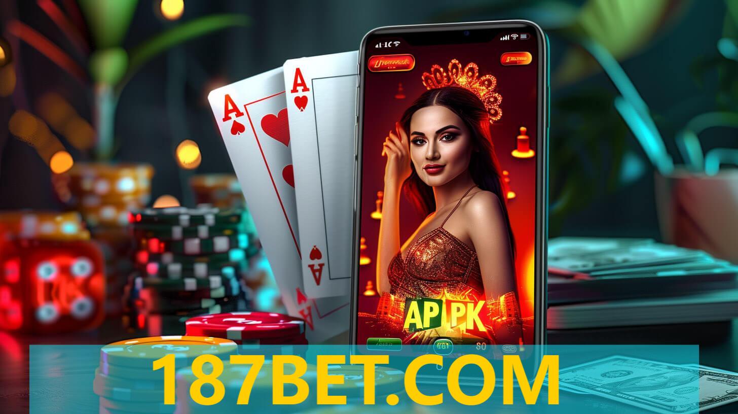 Bonus na Cassino Online 187BET.COM
